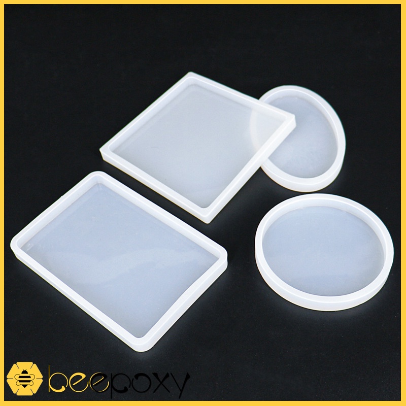 Khuôn Silicon Làm Đế Lót Ly