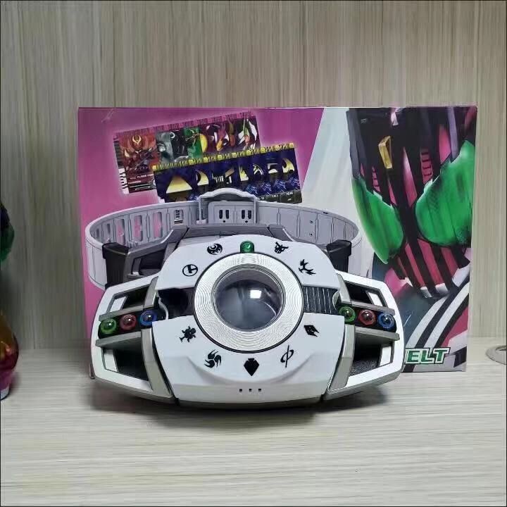 Nhân Vật Kamen Rider Decade Phim the masked knight