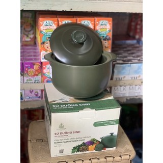 Nồi sứ dưỡng sinh “Healthycook” Minh Long 1