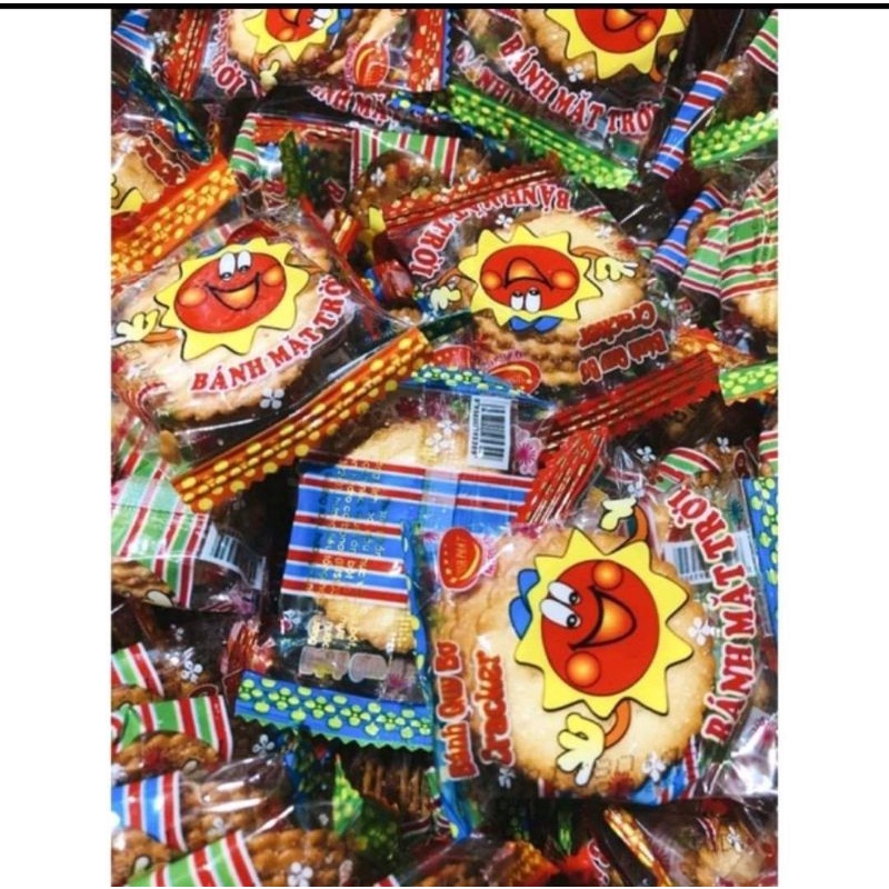 1. kg Bánh Quy Cân Mix Các Vị minh phát
