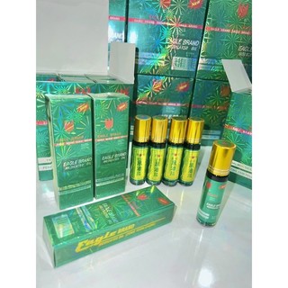 dầu gió xanh dạng lăn 10 ml