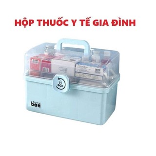 hộp đựng thuốc y tế
