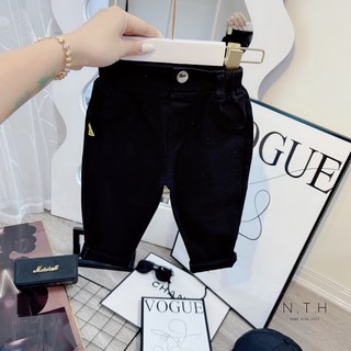 quần kaki bé trai 20-30kg