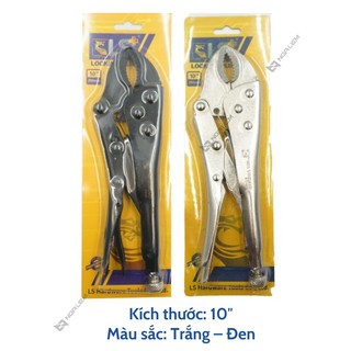 Kìm bấm chết 10″ ( Đen – Trắng ) LS+