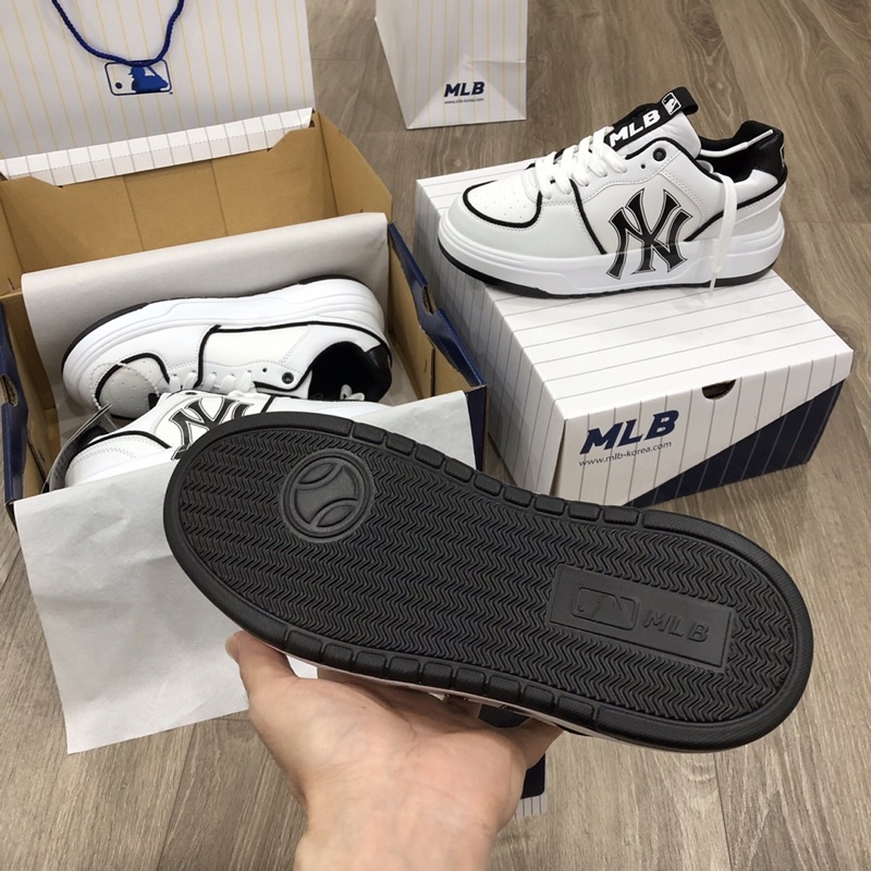 Giầy thể thao sneaker NY liner nam nữ 36-43