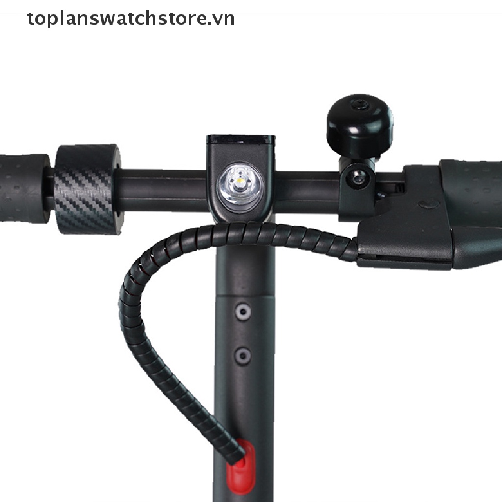 Toplanswatchstore Dụng Cụ Quấn Bảo Vệ Dây Cáp Xe Đạp E-Bikeswatchstore