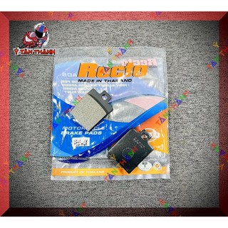 Bố thắng đĩa trước recto xe vespa lx ms64