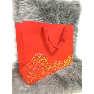 Túi giấy đựng quà lợi lớn TT01 ( cao 28 x ngang 35 cm x hông 14 cm)