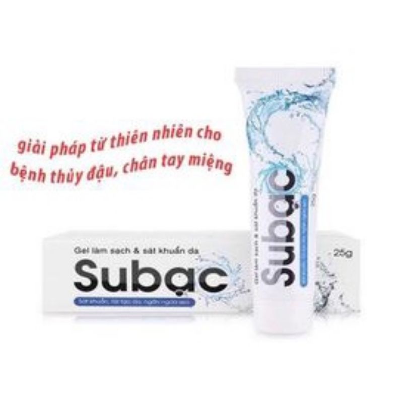 Kem Bôi Da Su Bạc Giúp Tái Tạo Da- Ngăn Ngừa Sẹo