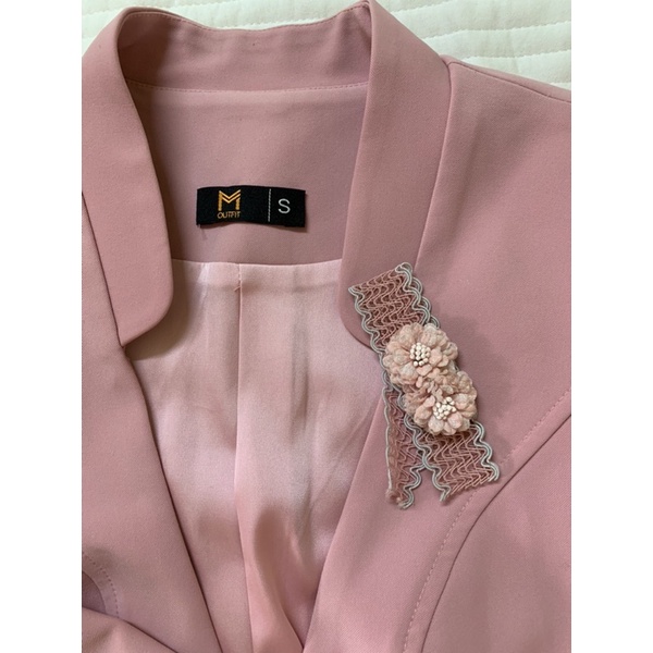 Áo vest MM Outfit size S mới