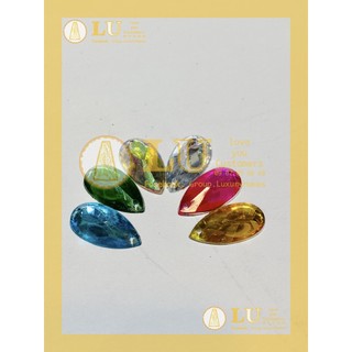 1 túi Đá giọt nước - cỡ lớn - 11*20 trang trí oản giỏ hoa quà Noel | LU