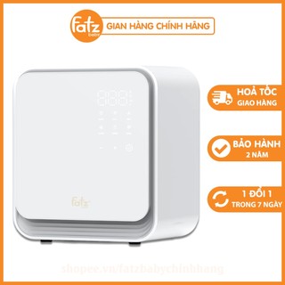 Máy tiệt trùng uvc - led có chức năng sấy fatzbaby - king 1 - fb4722bt
