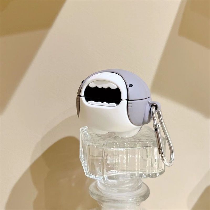 Vỏ Bảo Vệ Hộp Sạc Tai Nghe Bluetooth Samsung Buds Pro Samsung Buds 2 Bằng Silicon Họa Tiết Hoạt Hình Dễ