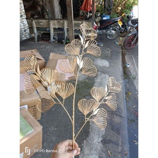 lá rẻ quạt phụ kiện làm oản