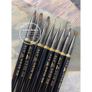 Bộ cọ nail JLM nhật bản cao cấp