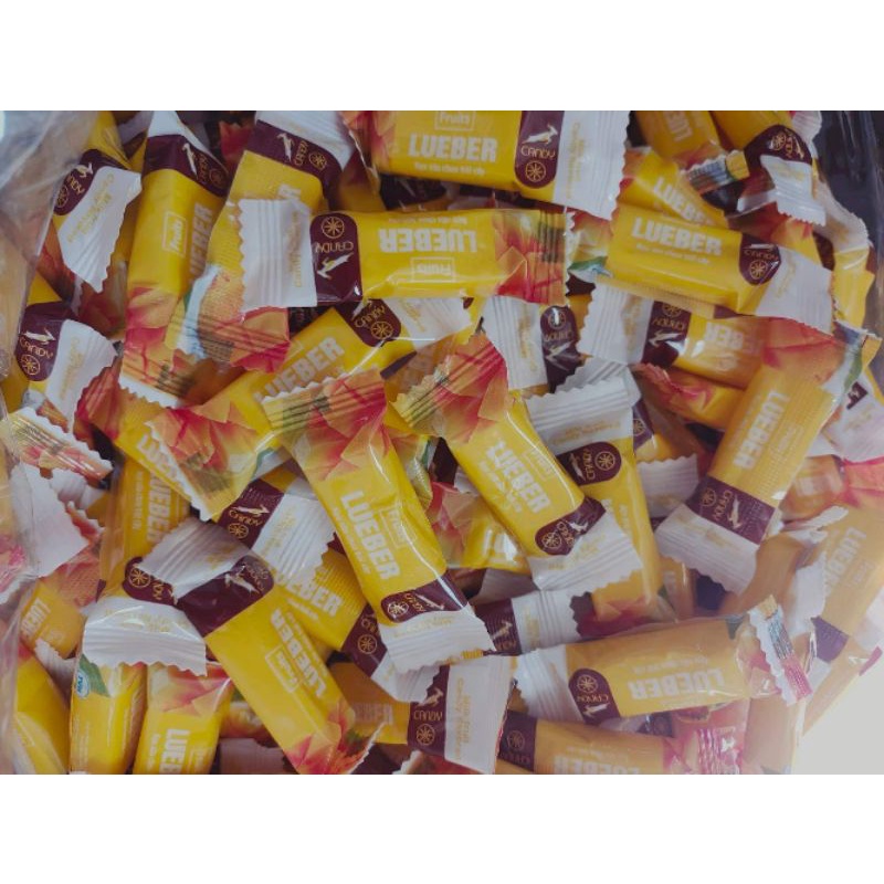 1 Kg kẹo dẻo gum minh phát/ kẹo tết