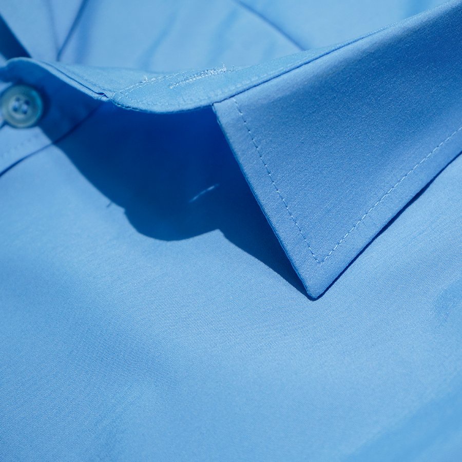 Áo sơ mi nam dài tay trơn  Hàn quốc chất liệu bamboo hạn chế nhăn nhàu, thấm hút mồ hôi nhiều màu LDL