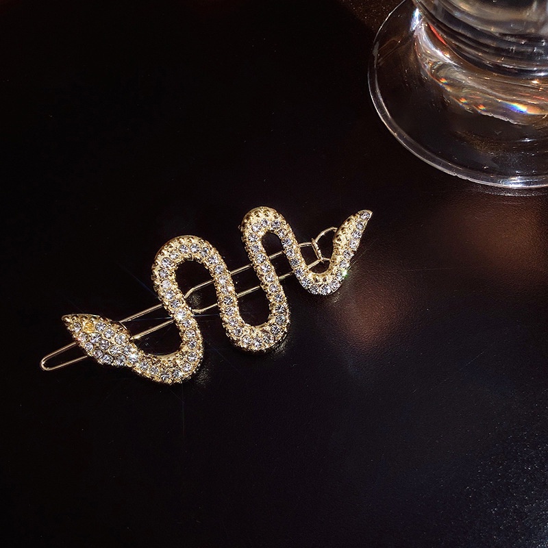 Kẹp tóc kiểu dáng độc đáo sang chảnh - UniLabel