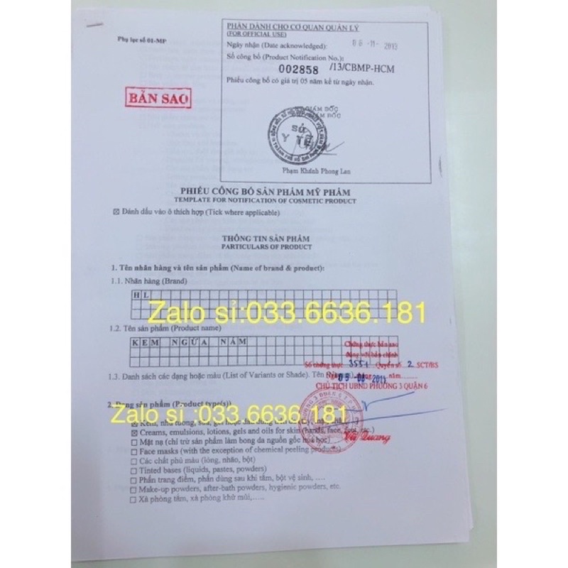 kem POP Thái Lan hủ 100g (lẻ)