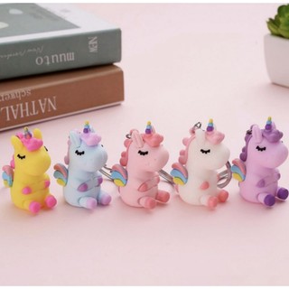 móc khoá ngựa poni size bé