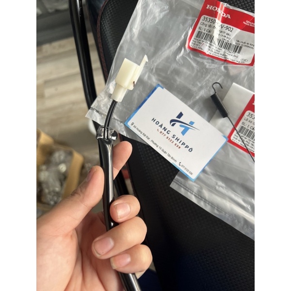 Công tắc đèn phanh sau wave dream chính hãng