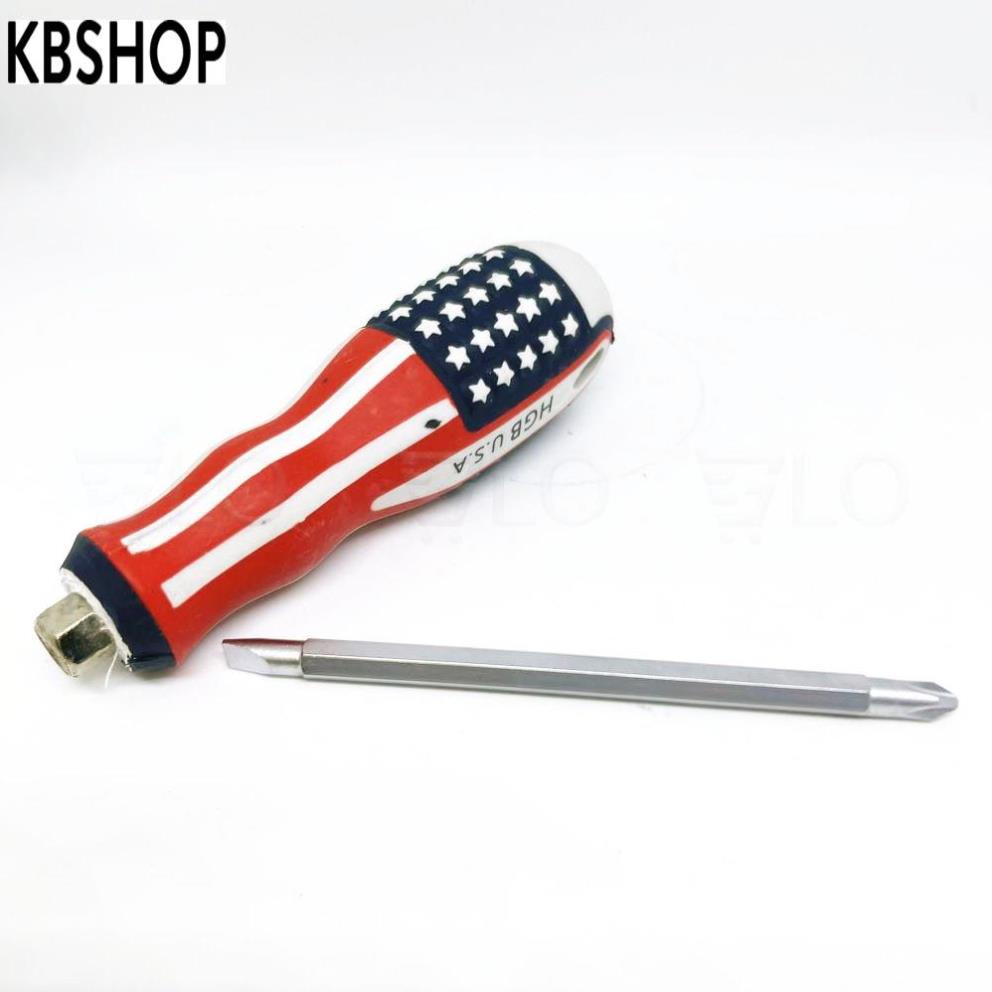 [HCM] Tua Vít 2 Đầu USA
