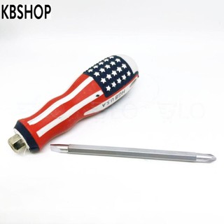 Tua vít 2 đầu usa