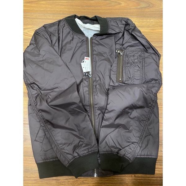 Áo khoác bomber nam UNIQLO