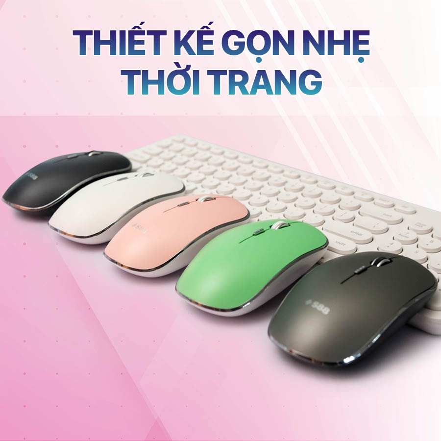 Chuột Không Dây Deino OFi 1  Chính hãng