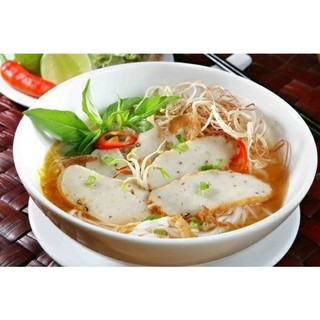 CHẢ CÁ BASA TÚI 250GR