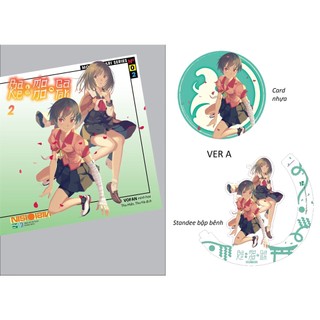 Sách - bakemonogatari - tập 2
