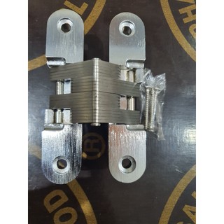 Bản lề chữ thập âm cửa