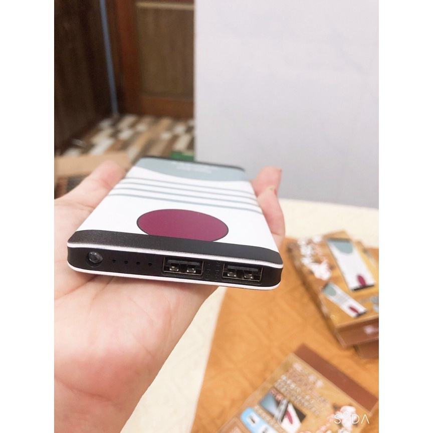Sạc dự phòng 10.000ma
