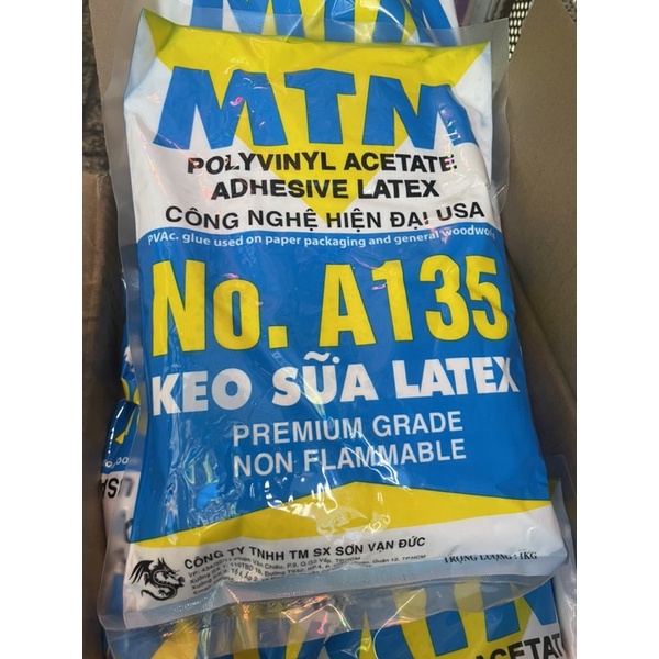 Keo sữa Latex
