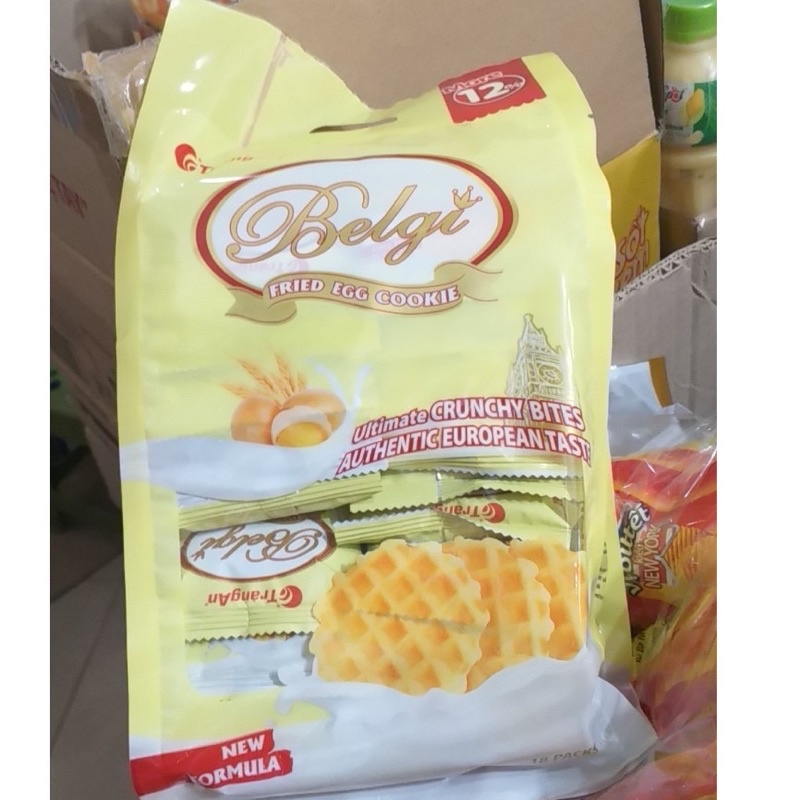 Bánh begi Tràng An đủ vị 240/250g