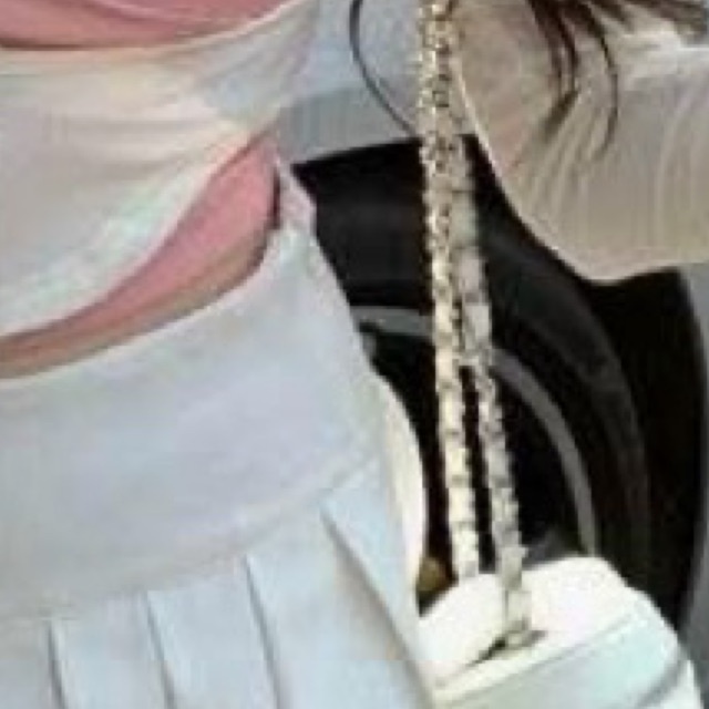 Set Jeans Áo Sơ Mi Tay Ngắn Túi + Quần Short Lật Lai + Dây Buộc Eo