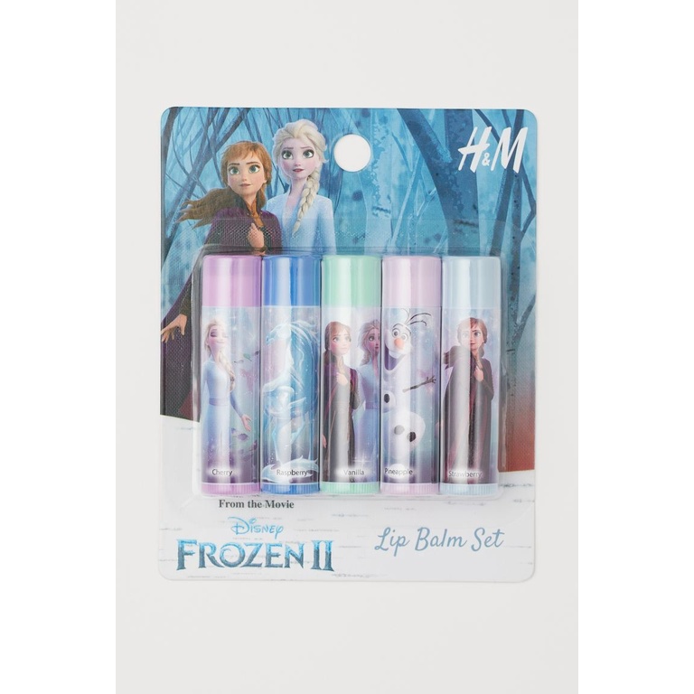 Tách set 1 son bé gái Elsa Frozen _hàng chính hãng authentic