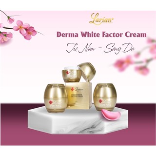 Kem dưỡng trắng, căng bóng da Dna Cá Hồi “Derma White Factor Cream - Dược mỹ phẩm Spa