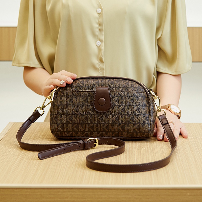 Túi Đeo Chéo Nhỏ Hình Vuông Thời Trang Hàn Quốc