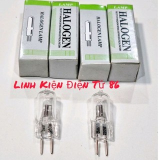 Bóng đèn Halogen chân chim 12v/24v chân chim 250w