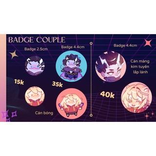 [AoV/ Goods Liên Quân] Huy hiệu AoV Lorion Iggy