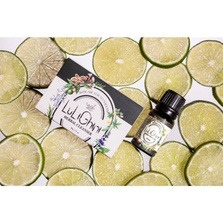 Combo Lulighini- Xà Bông & Serum thảo dược