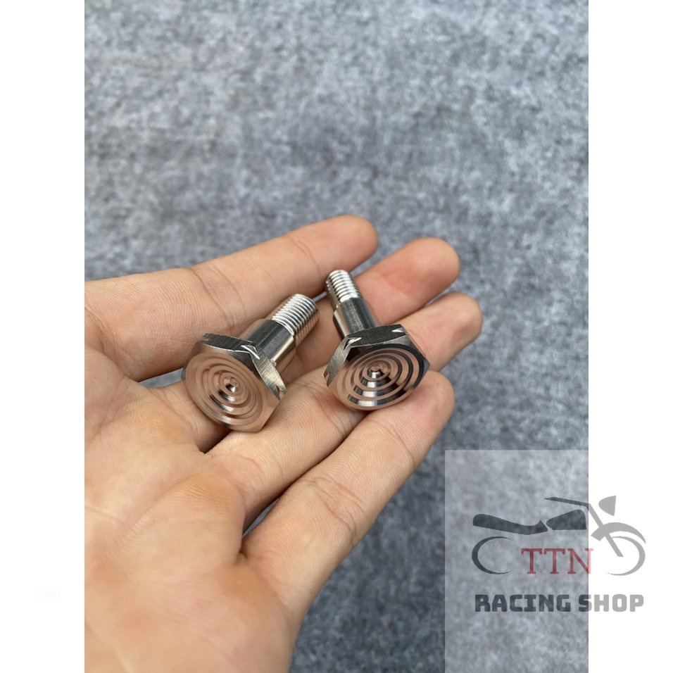 Ốc Chân Chống Nghiên Salaya V2 Inox 304