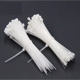 90 Sợi Dây Rút 10cm,15cm,20cm,25cm,30cm,dây rút nhựa buộc cây cảnh,buộc dây điện