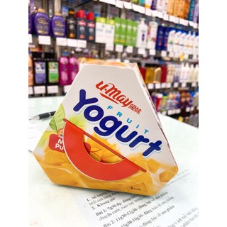 Thạch rau câu vị xoài Mango Pudding Fruit Yogurt 660g - Đài Loan