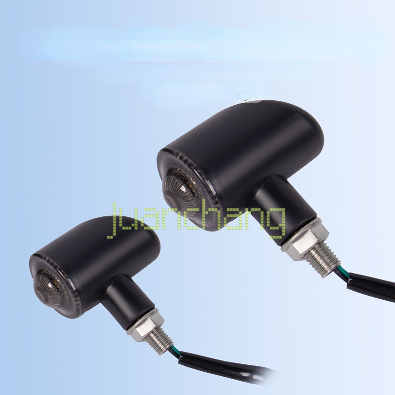 Đèn LED Xi Nhan Gắn Đuôi Xe Mô Tô Harley Chất Lượng Cao