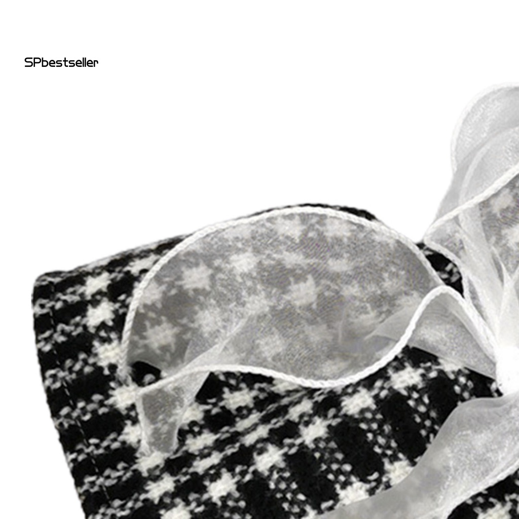 Đầm Đính Nơ Xinh Xắn Thời Trang Cho Thú Cưng