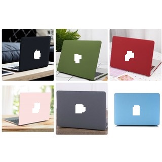 Case , Ốp Mácbook đủ dòng (Tặng Kèm Nút Chống Bụi + Chống gãy đầu dây sạc )