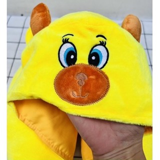 gối kê cổ - gối kê cổ kèm nón