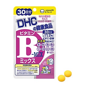 Viên uống Vitamin B Mix D H C  Nhật Bản gói 120 viên